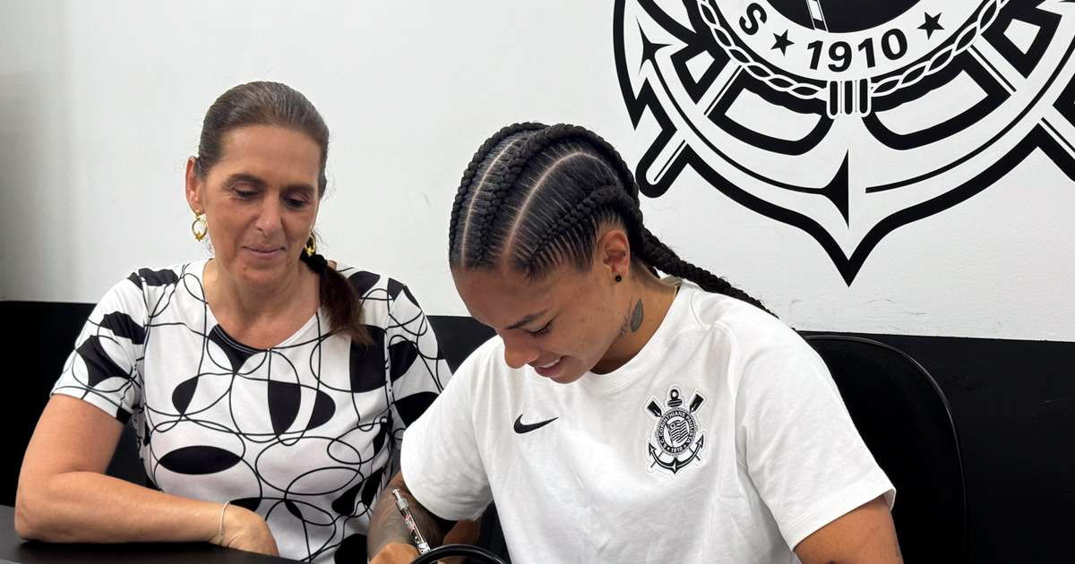 Colombiana Robledo fala sobre adaptação ao Corinthians: 