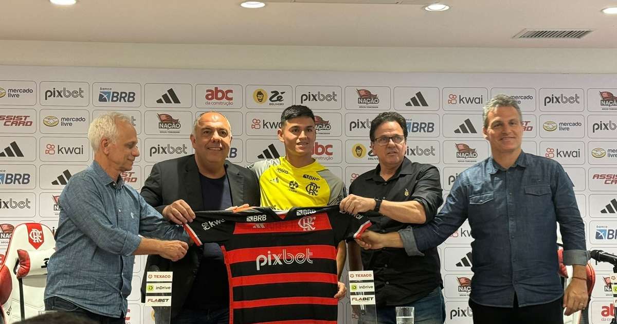 Marcos Braz destaca desafios em contratação de reforço para o Flamengo