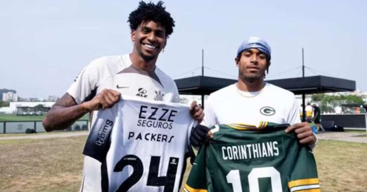 Provocação palmeirense ao Corinthians por uniforme verde no CT gera resposta imediata.