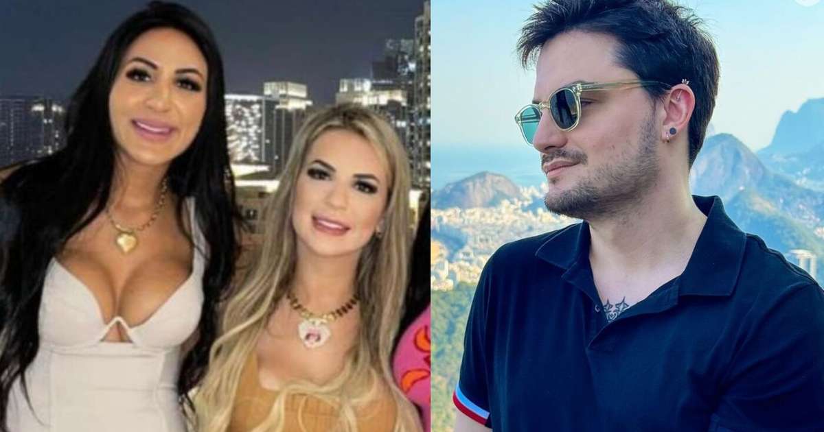 Vem quente que eu estou fervendo': Dayanne Bezerra, irmã de Deolane,  enfrenta Felipe Neto após youtuber opinar sobre prisão de influenciadora