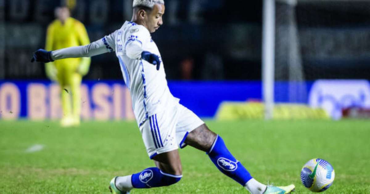 Jogador Mais Incômodo da Série A Revelado pela Camisa 10 do Cruzeiro