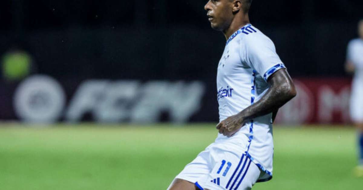 Arthur Gomes encerra ciclo no Cruzeiro após experiência incrível no clube