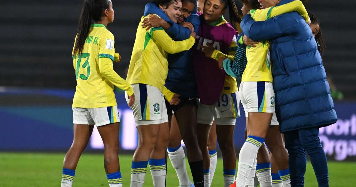 Brazil beats Canada at U20 Women’s World Cup