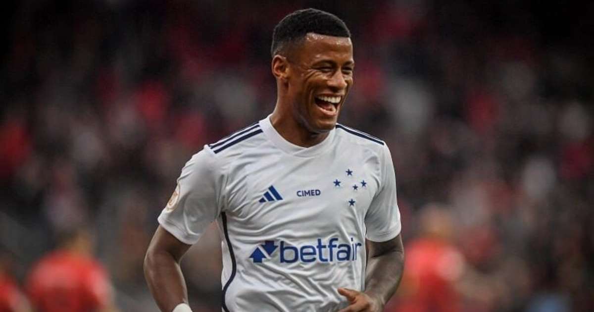 Cruzeiro fecha negociação de atacante com clube da Rússia