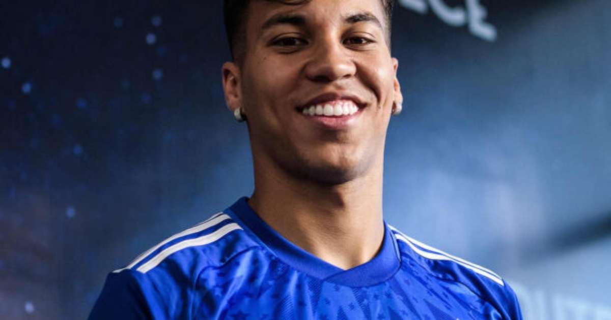 Kaio Jorge relata exigência forte do pai, torcedor do Cruzeiro.