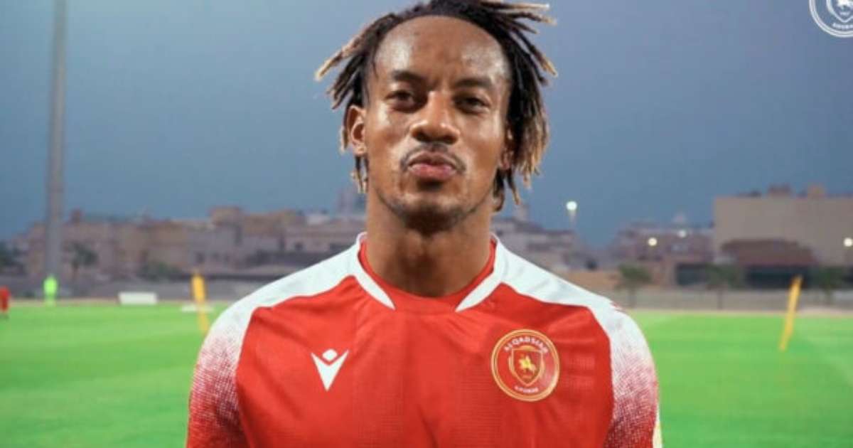 Reforço do Corinthians se despede do Futebol Saudita