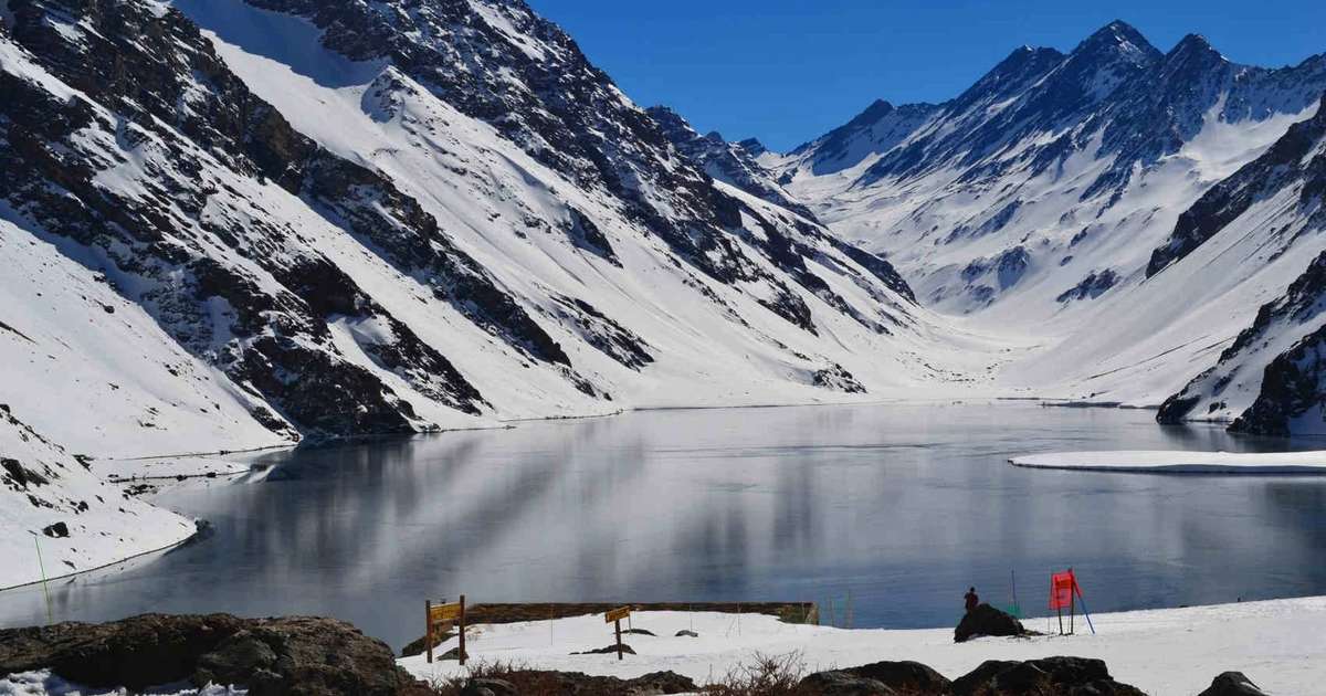 Laguna del Inca é ícone natural do Chile: conheça a lenda