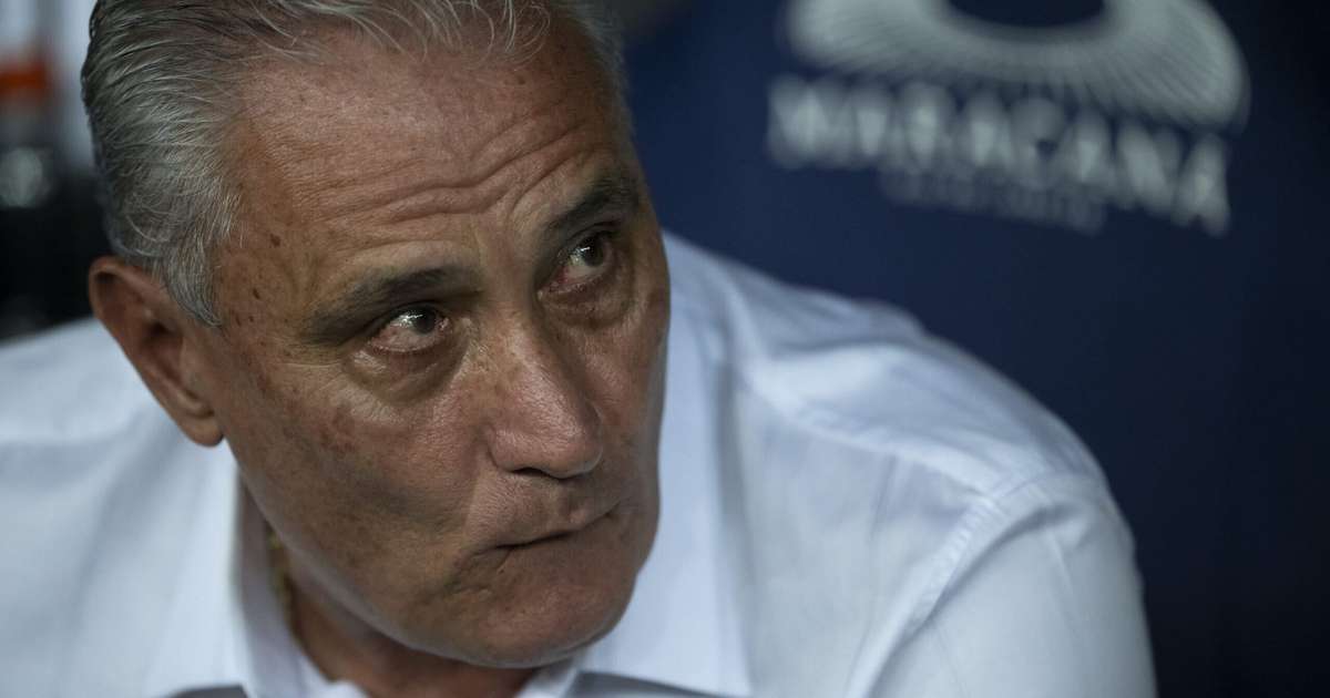 Dificuldade de Tite na Escalação do Meio de Campo do Flamengo