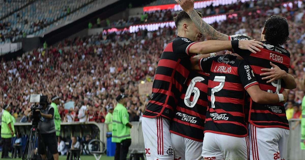 Flamengo contará com retornos decisivos para confronto crucial contra o Bahia