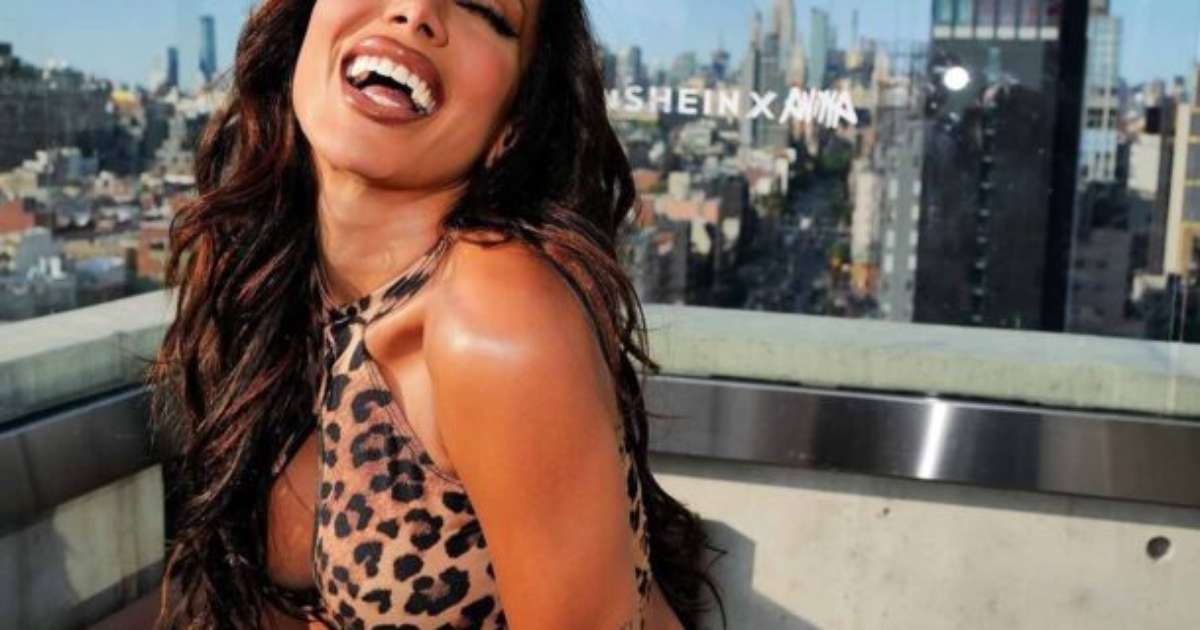 Ex-jogador do Flamengo surge como novo relacionamento de Anitta