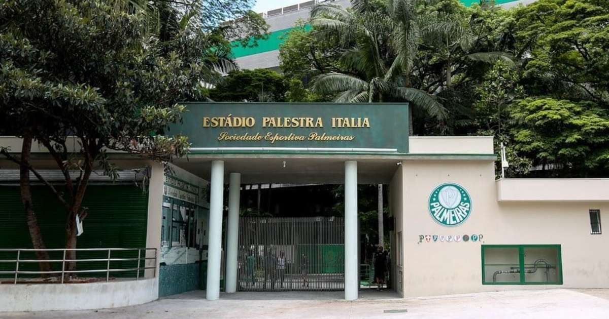 Conselheiro suspenso por suspeita de assédio sexual contra menores no Palmeiras.