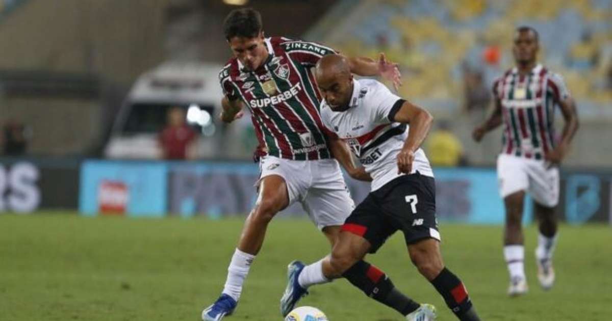 Semana Intensa Para Lucas Após Atuação Pela Seleção pelo São Paulo