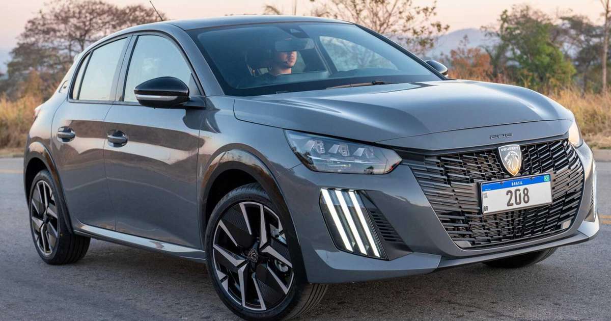 Recall: Peugeot 208 e 2008 podem pegar fogo por falha na bomba de alta pressão