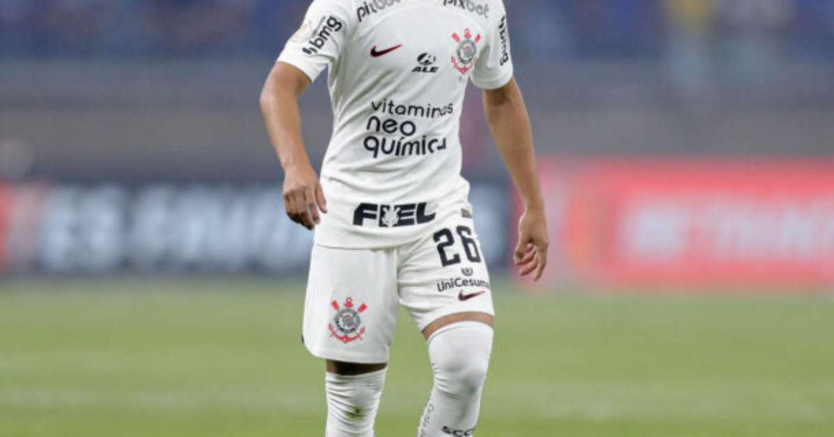 Corinthians fecha empréstimo do meio-campista Guilherme Biro.