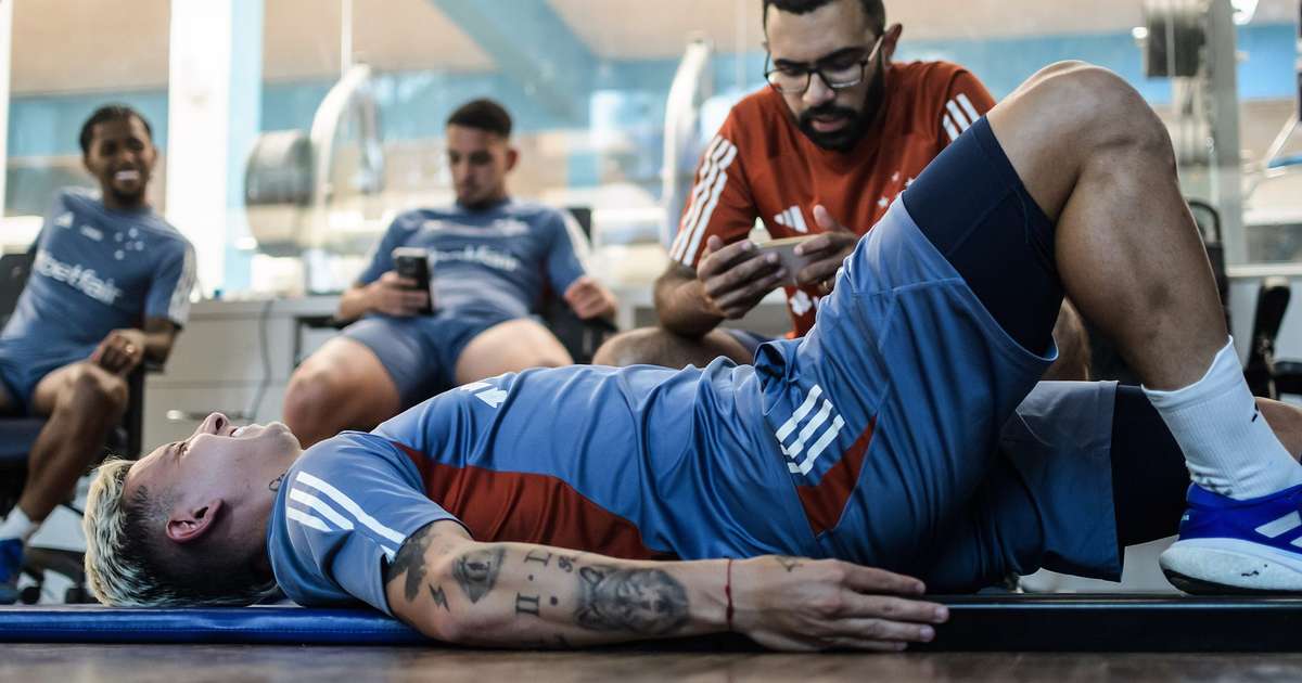 Barreal é Dúvida Contra o São Paulo no Cruzeiro para Confronto.