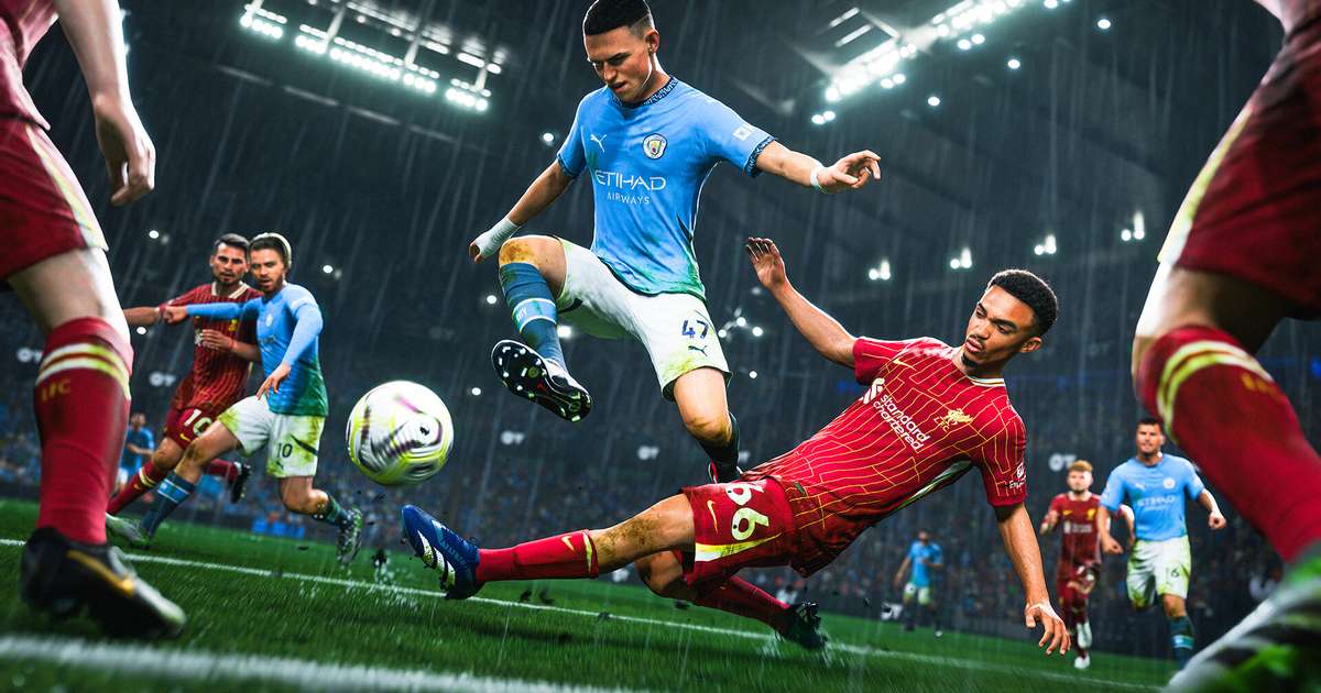 Pré-venda de EA Sports FC 25 começa no Brasil