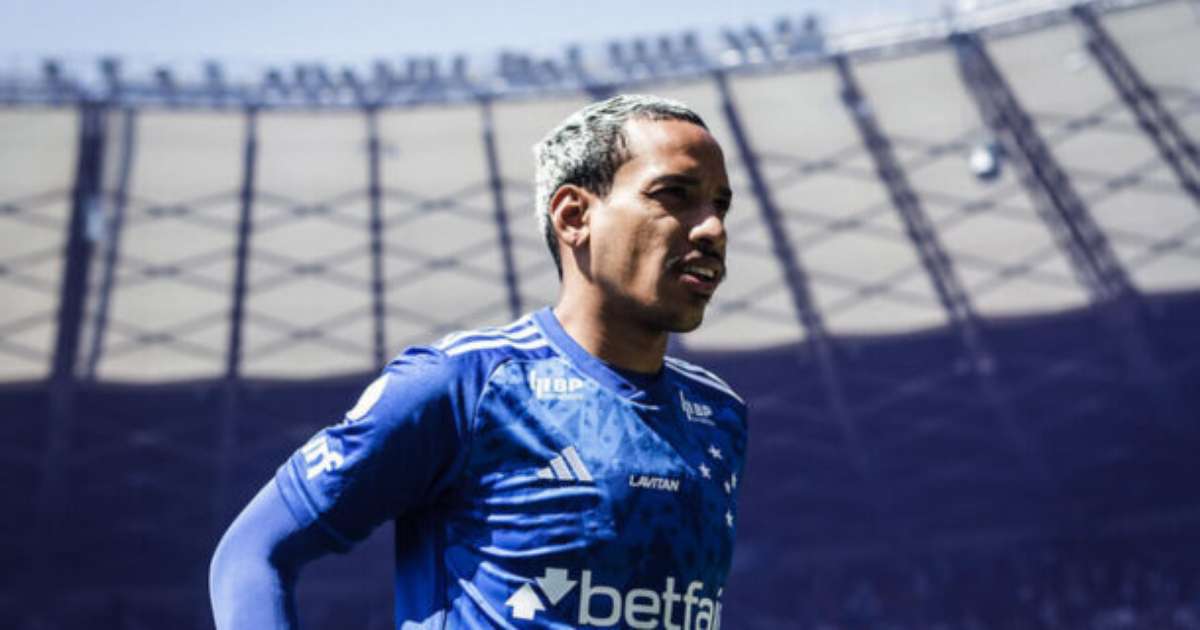 Cruzeiro divulga depoimento de Matheus Pereira sobre luta contra depressão