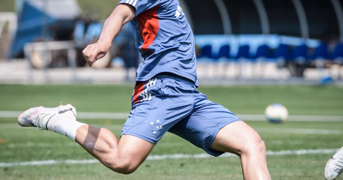 Cruzeiro pode ter três reforços para jogo decisivo contra o Libertad