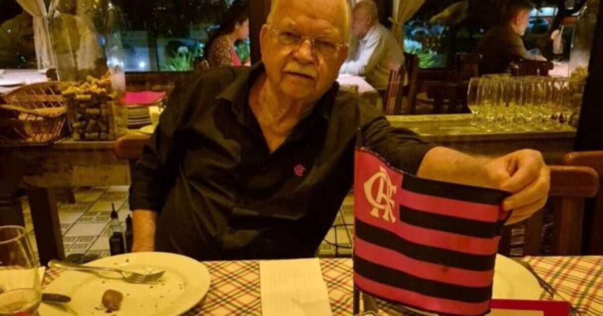 VAI SE CANDIDATAR! Delair Dumbrosck se lança como pré-candidato à presidência do Flamengo