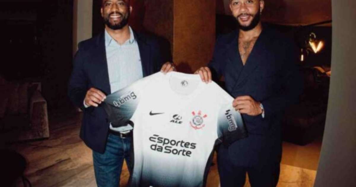 Reforço do Corinthians, Depay compartilha música brasileira em post: 
