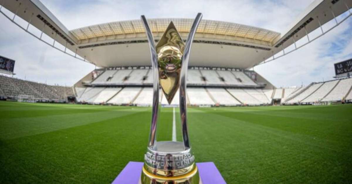 Detalhes da final do Brasileirão Feminino entre Corinthians e São Paulo divulgados pela CBF.