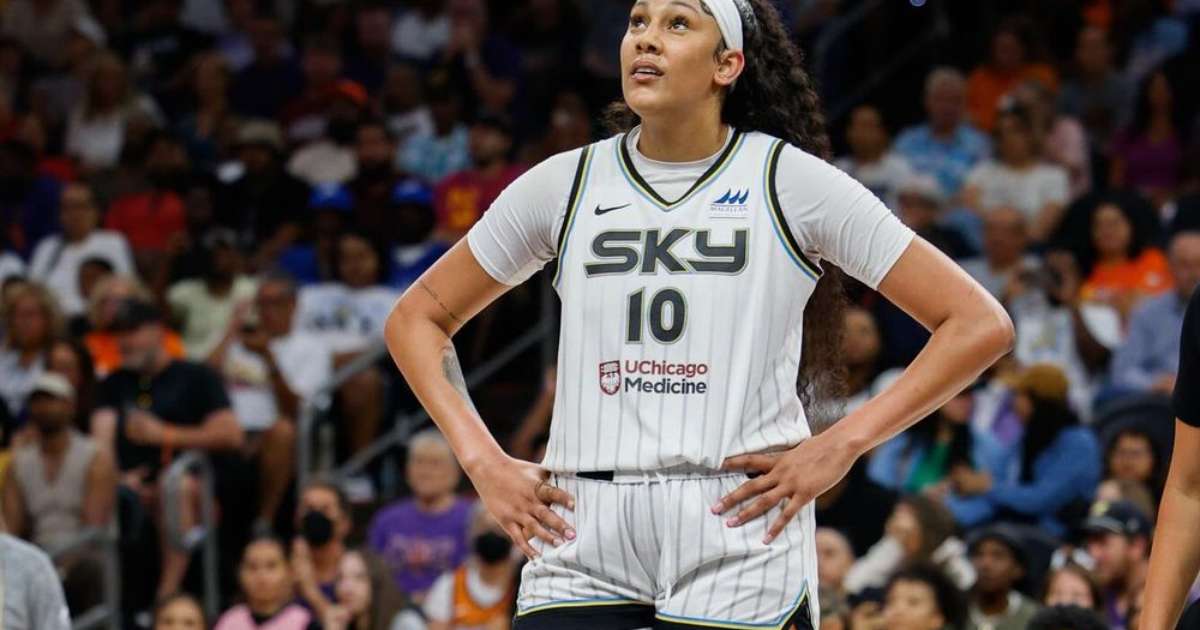 Damiris joga pouco e Kamilla vai bem em insucessos na WNBA