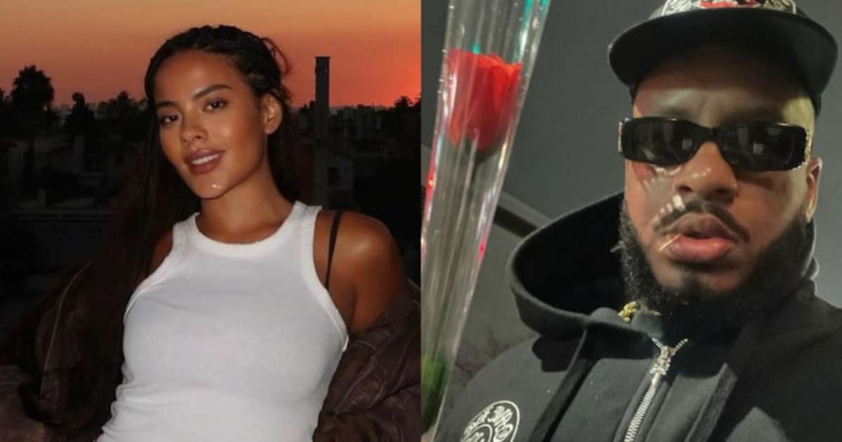 Quem é o rapper BK', suposto novo namorado de Bella Campos