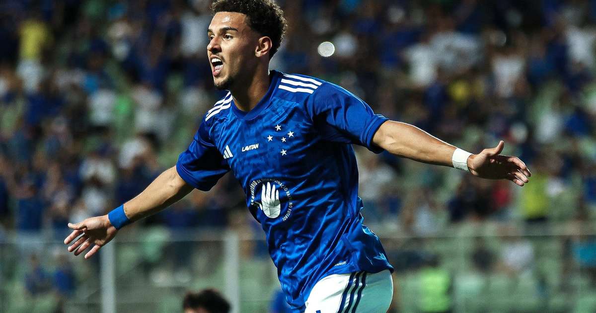 Cruzeiro vence Fortaleza e garante vaga na final do Brasileirão Sub-20