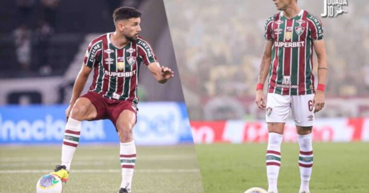Ignácio e Diogo Barbosa estão em estágios diferentes de recuperação no