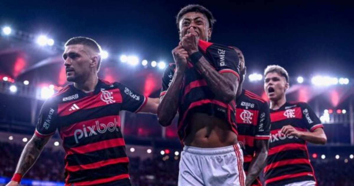 Flamengo avança para semifinal da Copa do Brasil ao vencer Bahia.