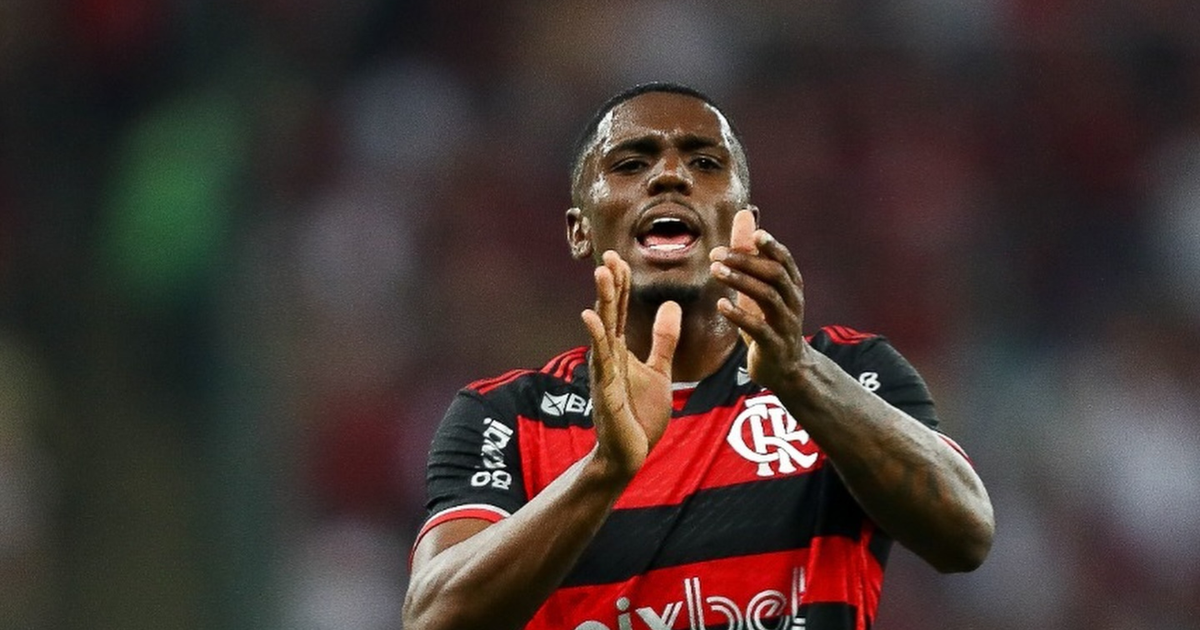Destaque de Evertton Araújo em vitória segura do Flamengo sobre o Bahia.