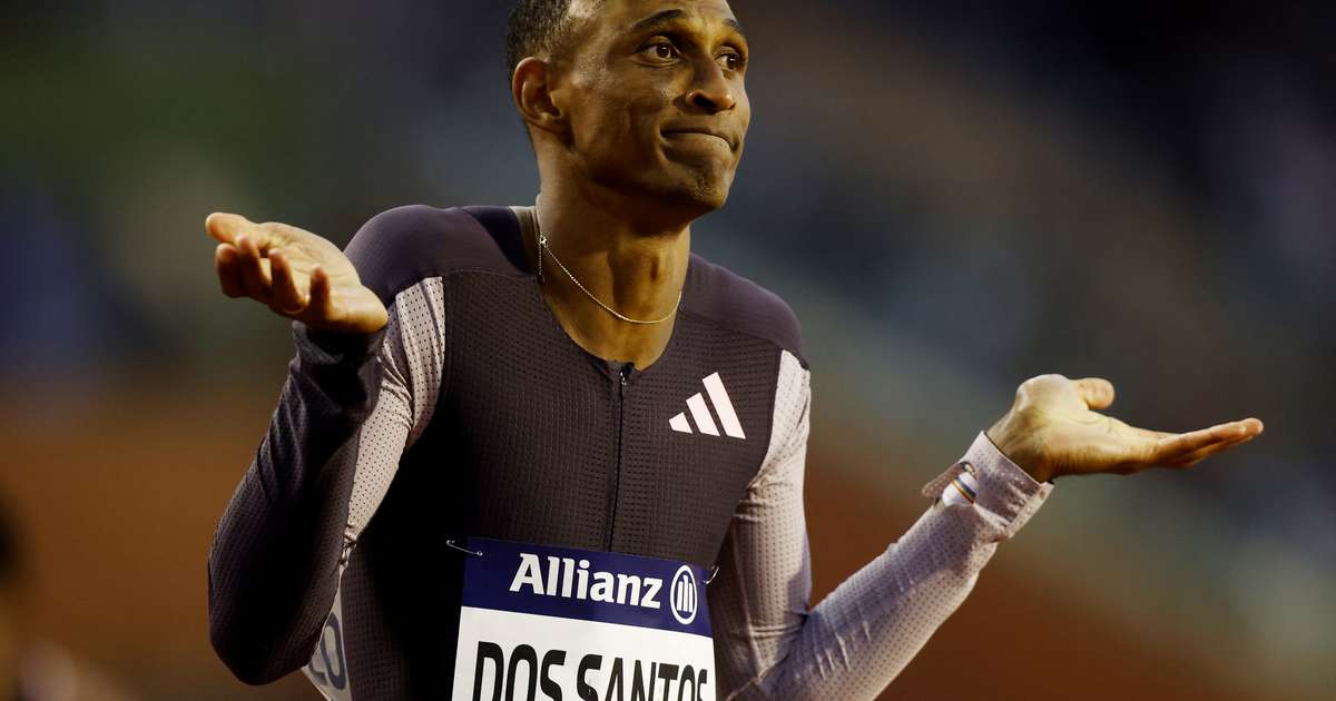 Veja quanto Alison dos Santos fatura com campanha na Diamond League