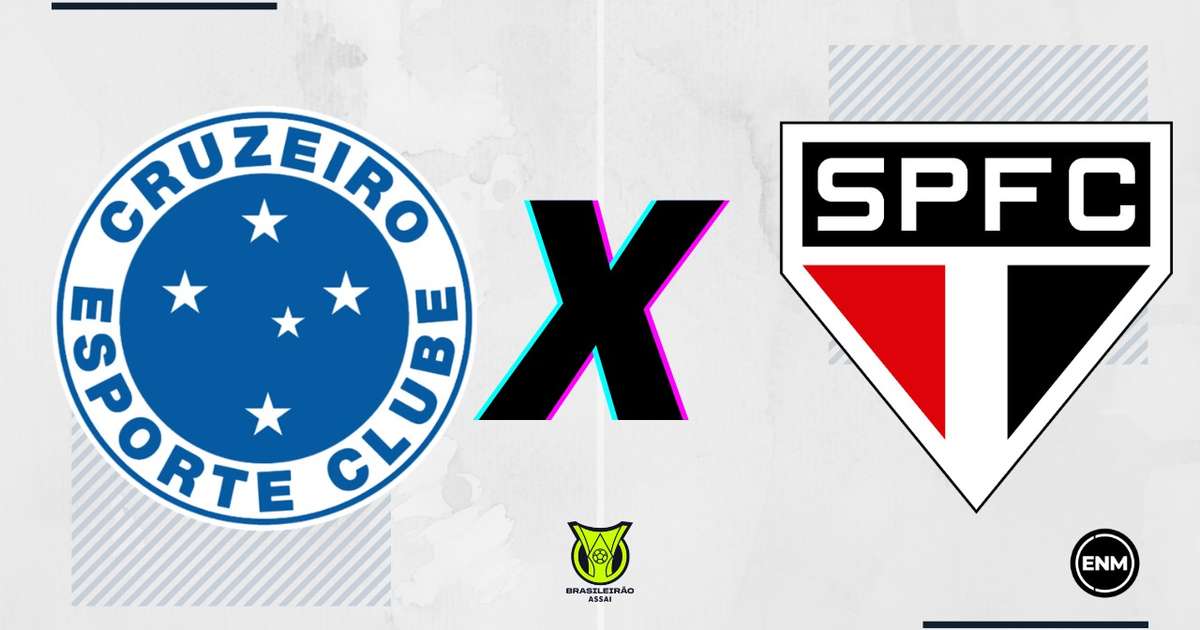 Cruzeiro x São Paulo: Escalações, Retrospecto, Onde Assistir e Palpite - Análise Completa