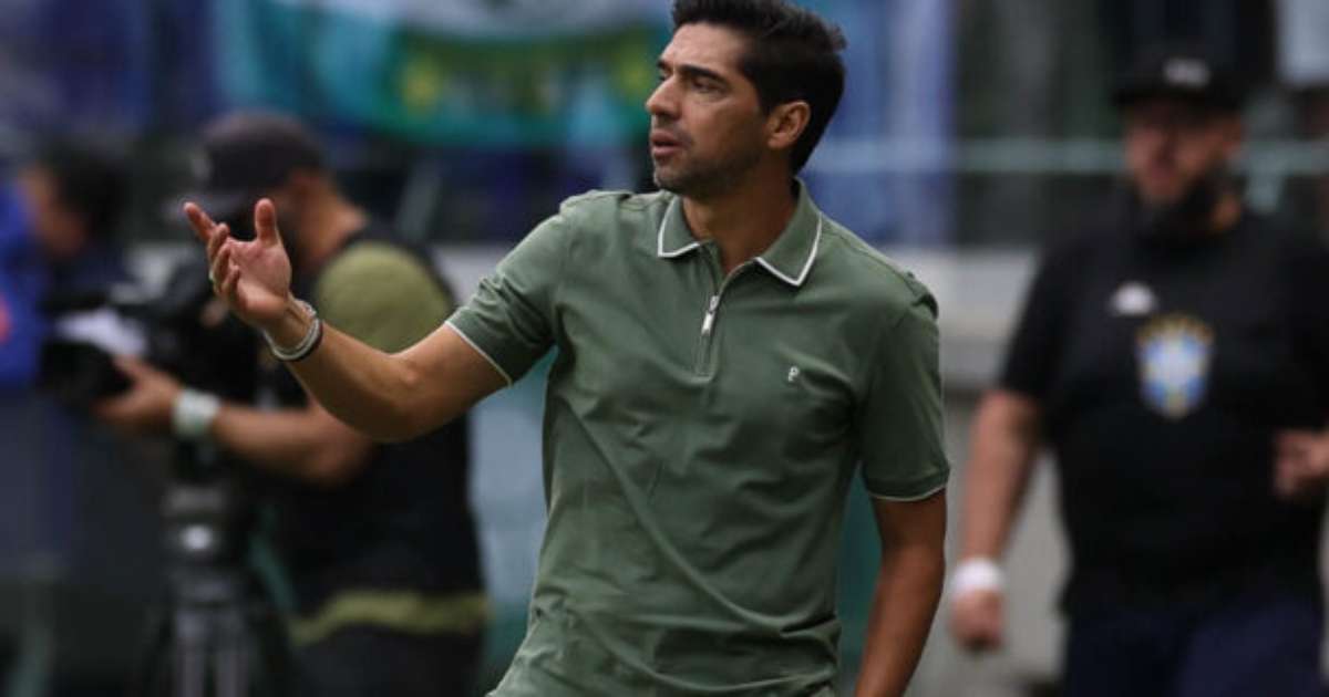 Abel Destaca Importância do Tempo para Viver e Postura do Palmeiras
