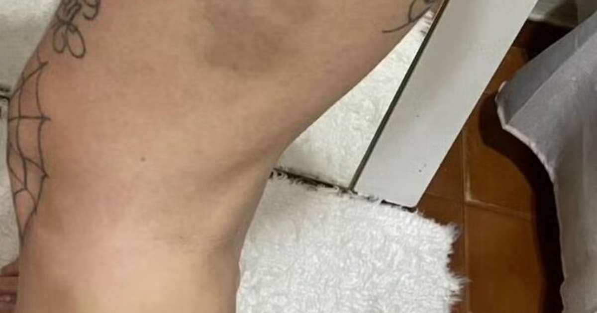 Caio Paulista nega acusação de agressão feita por ex-namorada durante partida do Palmeiras