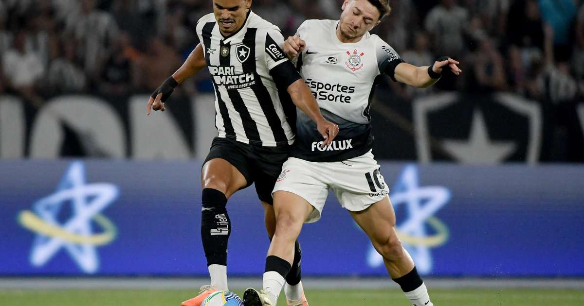 Antonio Banderas e Outros Memes: Corinthians Sofre Derrota para Botafogo no Futebol.