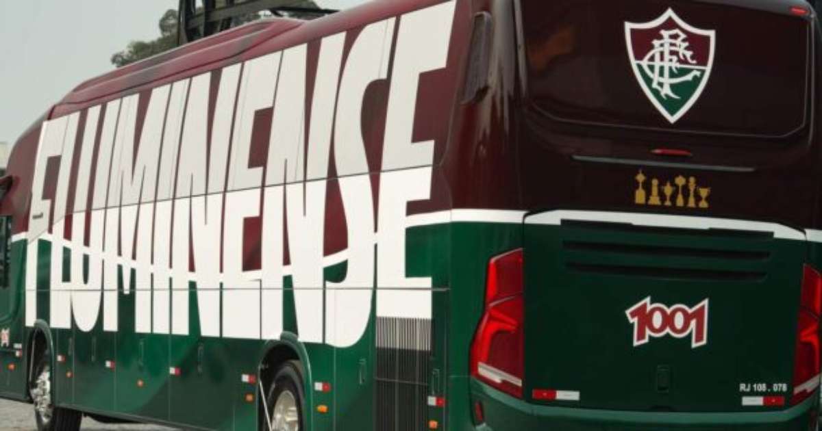 Fluminense fecha parceria com empresa de transportes