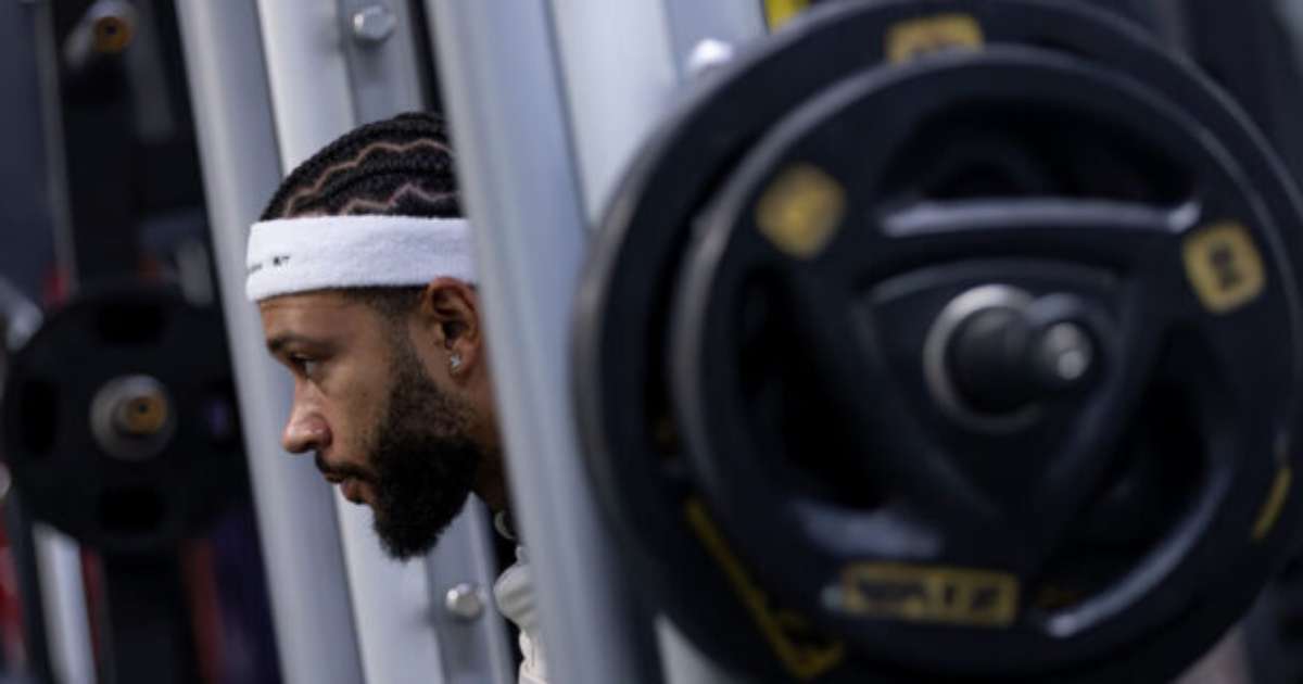 DEFINIDO! Memphis estreará pelo Corinthians em jogo contra o Atlético-GO no sábado