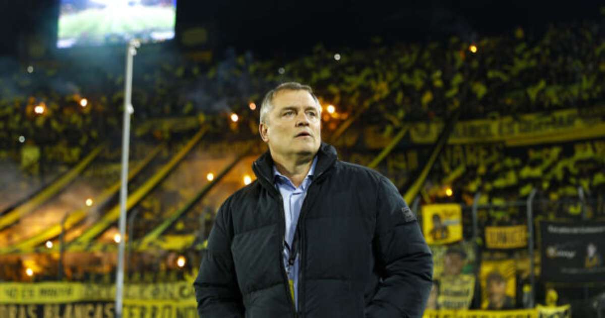 FAVORITOS! Técnico do Peñarol elogia Elenco do Flamengo