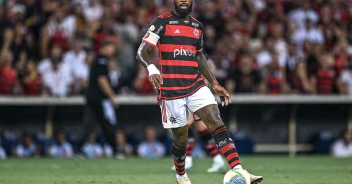 Gerson critica erro no gol do Vasco em jogo contra o Flamengo
