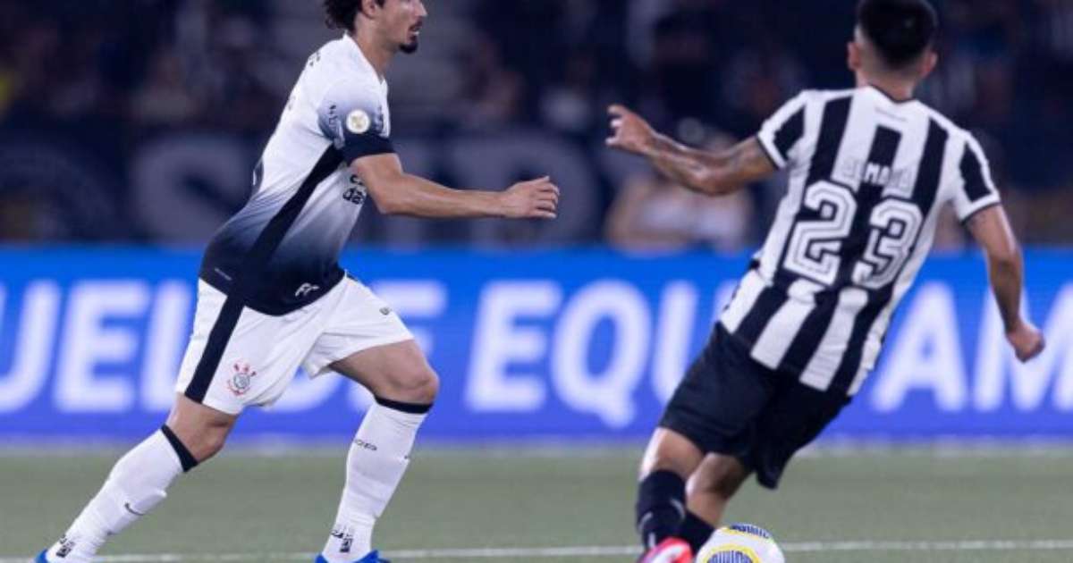 André Ramalho destaca urgência na situação do Corinthians no Brasileiro.