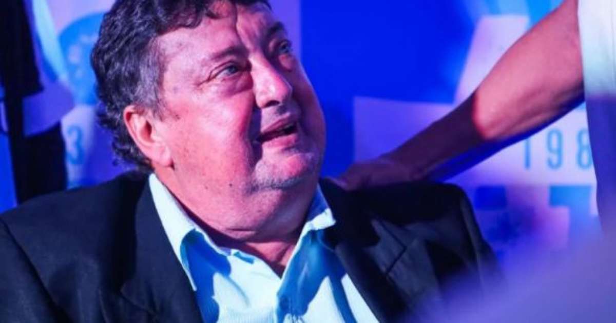 Ídolo gremista morre aos 68 anos
