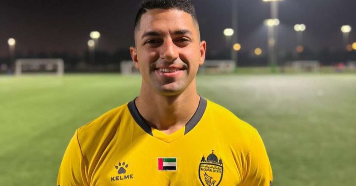 Vitor Ribeiro inicia nova fase nos Emirados Árabes pelo Regional Sports