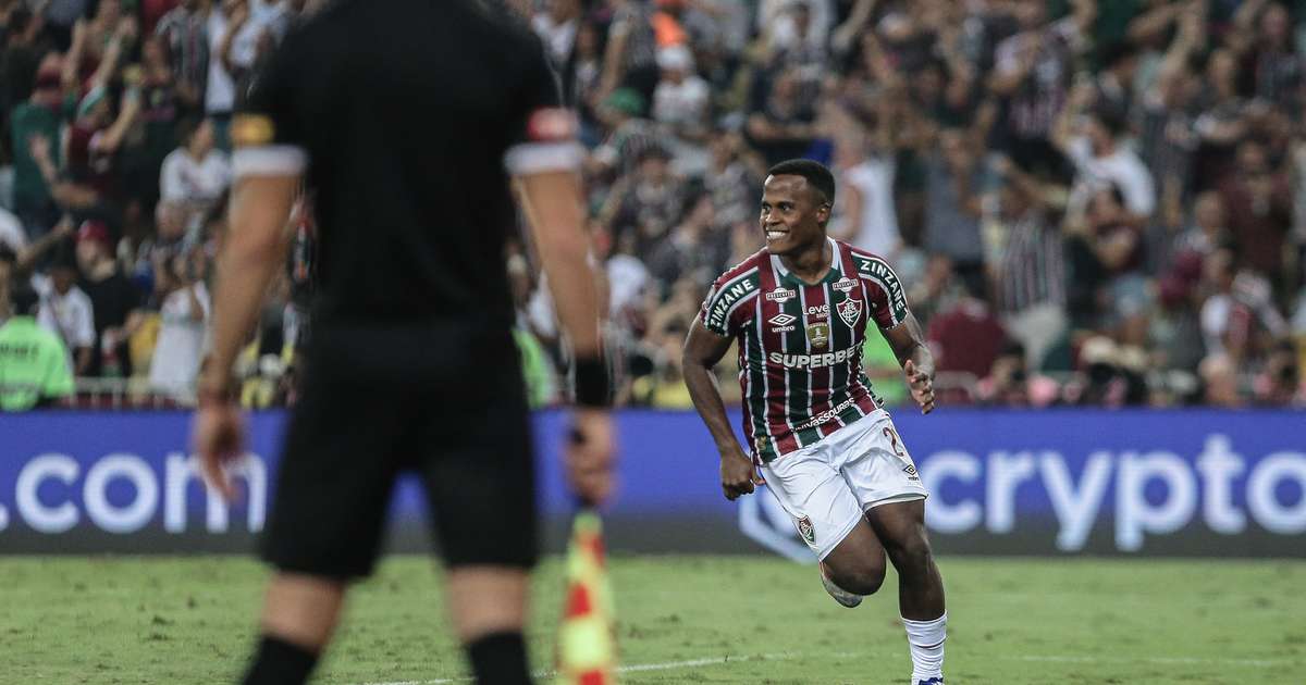 Fluminense faz jogo de ida das Quartas de final da Libertadores e conta ...