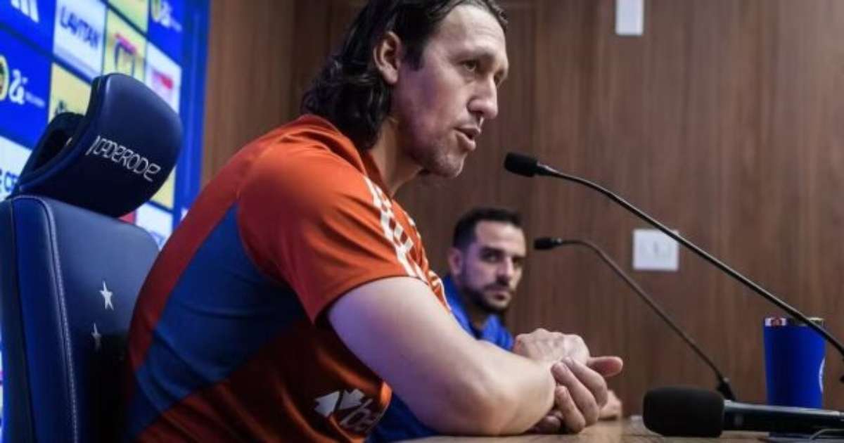 Cruzeiro é apontado por Cássio como favorito na Copa Sul Americana