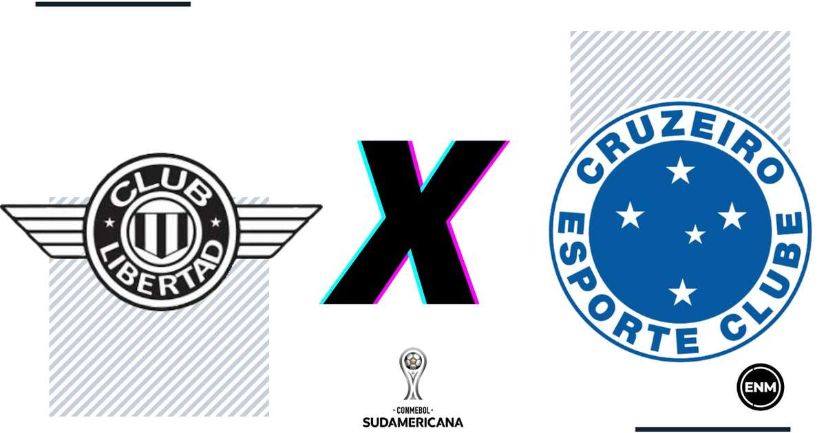 Cruzeiro x Libertad: escalações, desfalques, transmissão e prognóstico para o confronto.