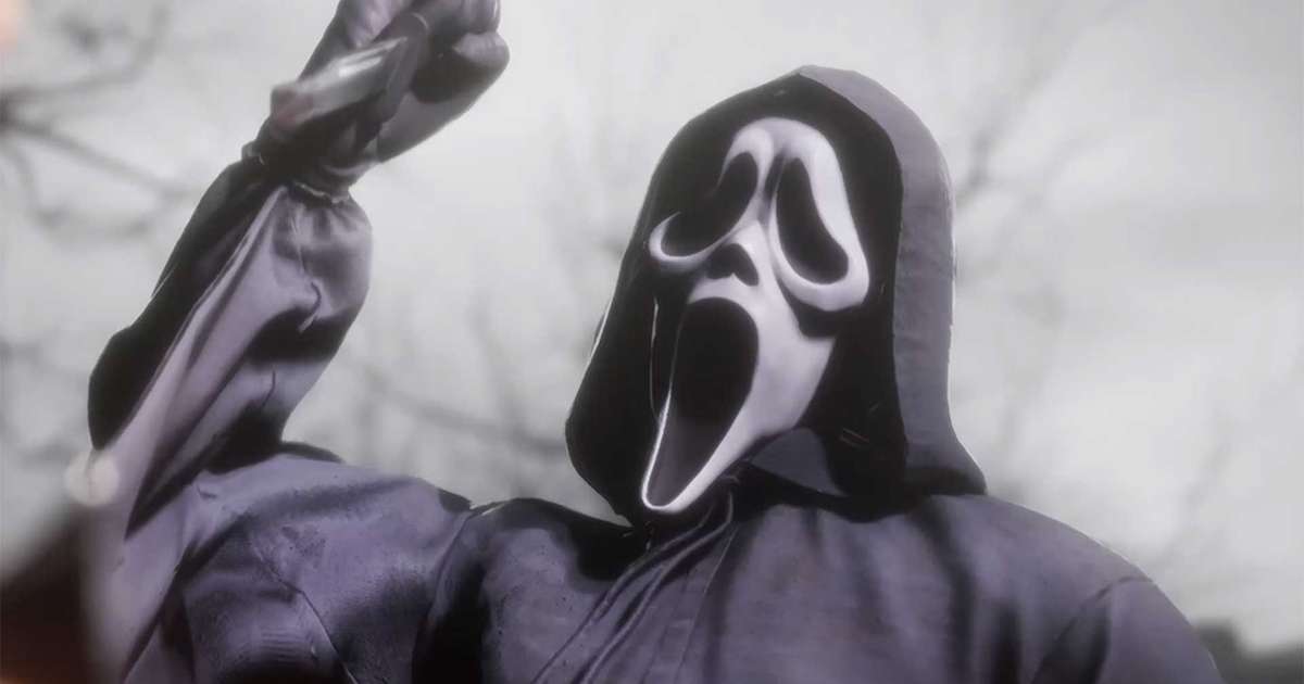 Trailer De Lançamento De Mortal Kombat 1 Reina O Kaos Apresenta Ghostface 4799