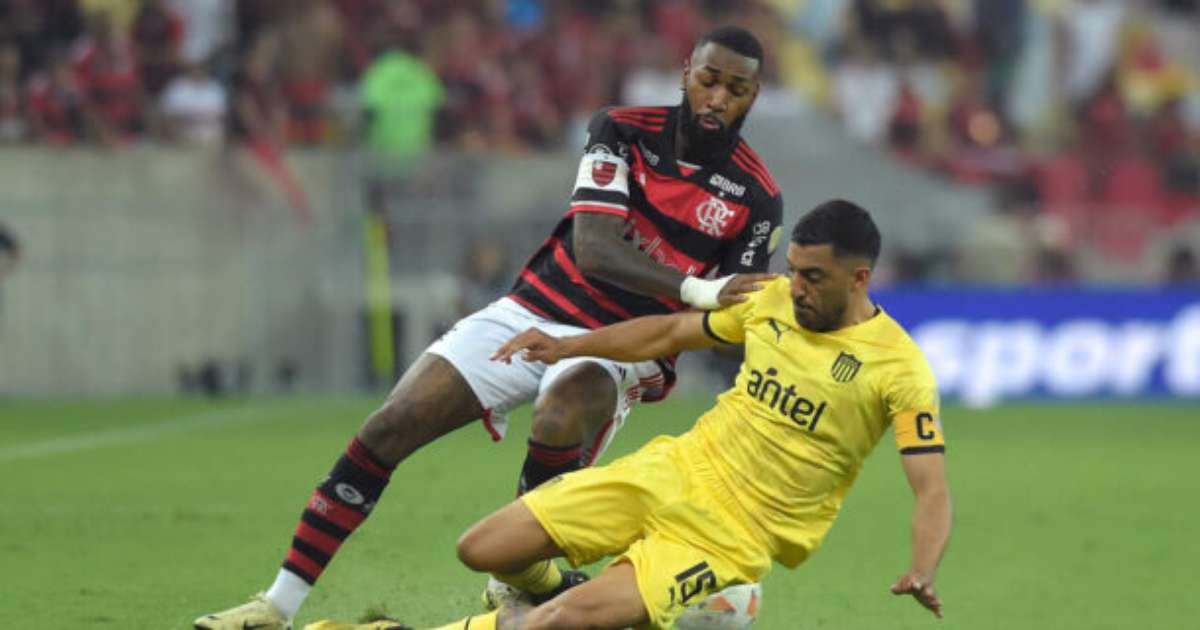 Flamengo tropeça diante do Peñarol e compromete campanha na Libertadores