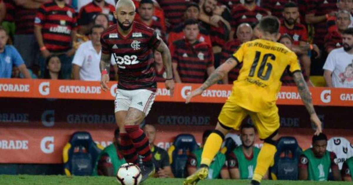 Flamengo busca encerrar sequência sem vitórias diante do Peñarol na Libertadores