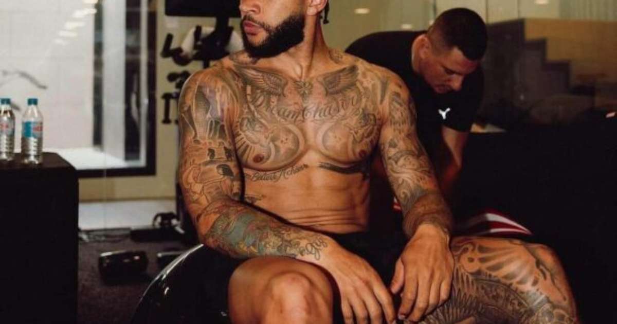 Memphis Depay: Conheça os Curiosos Hábitos do Jogador de Futebol